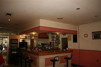 Hostal Liste Station A Coruna Exterior photo