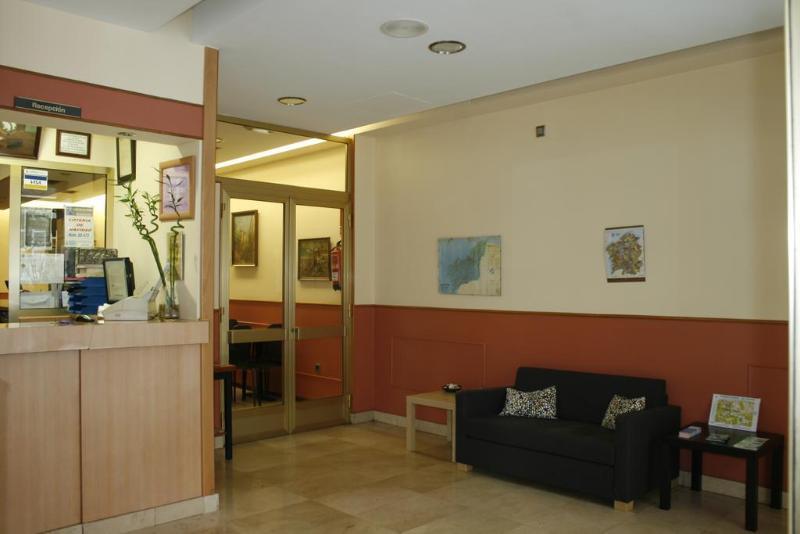 Hostal Liste Station A Coruna Exterior photo